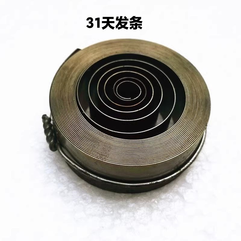 【国产北极星三五牌挂钟座钟31天钟落地钟发条】钟厂库存