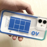 Apple, теннисный защитный совместимый чехол для телефона, iPhone11, защита при падении, 15promax