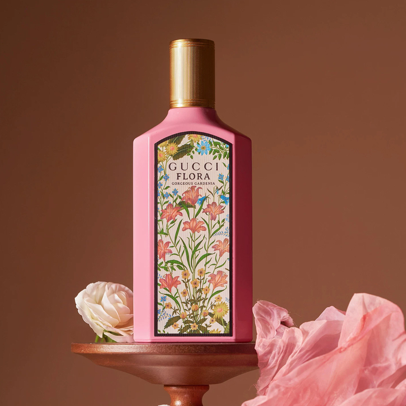 Dreamy Girl Fragrance! Gucci Gorgeous Dream Gardenia Eau De Parfum Long-Lasting Fragrance 30/50/100ml