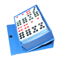 Mahjong series Big eyes nine cards Top Cow Day dominoes 888