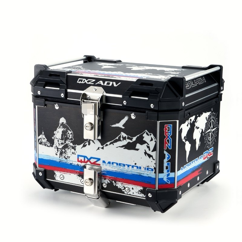 2026年外卖小哥必知!TDGO铝合金尾箱是否真能满足大容量需求?