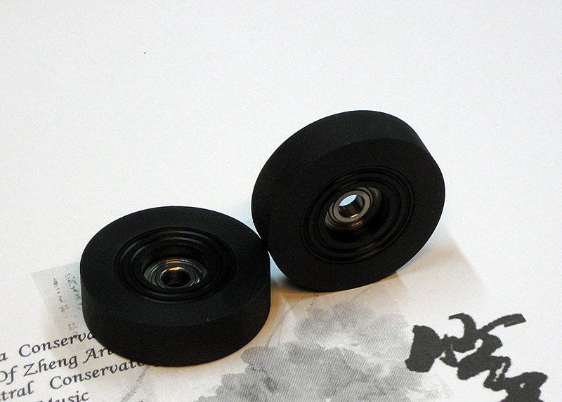 TASAYI Tianqin TASCAM original imported high-precision Tianqin BR-20 opening machine pressure belt wheel Tianqin pressure belt wheel