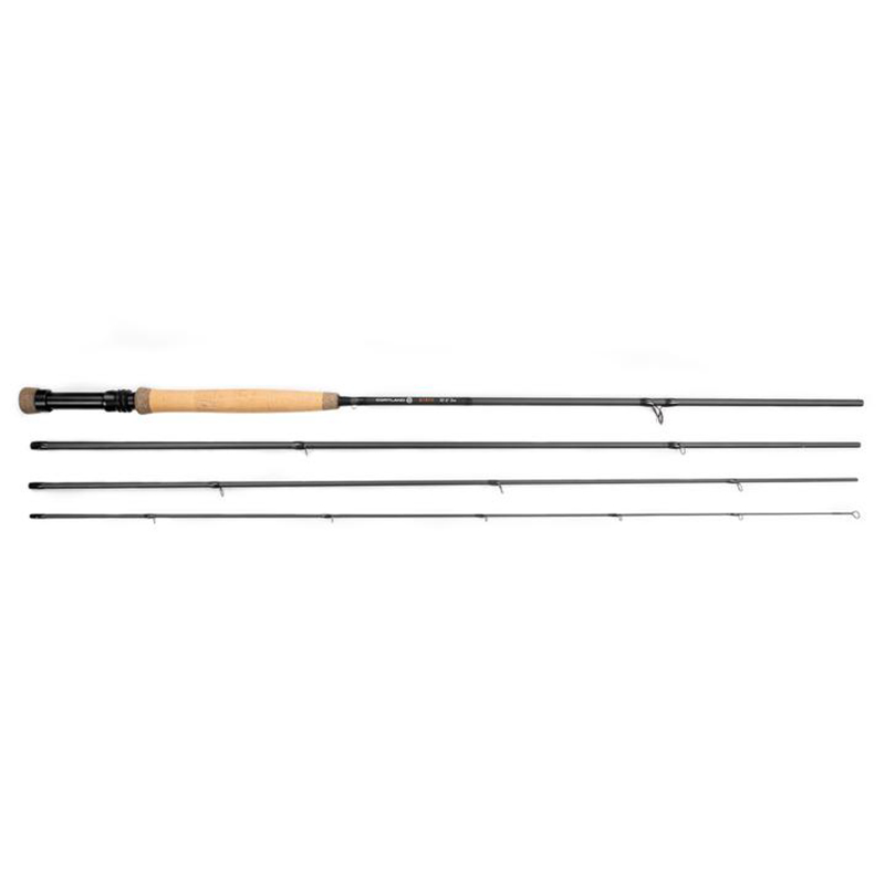 Spot U.S. CORRND European-style professional Ruworm fishing method Carbon fly fishing rod fish rod Shu State fly fly