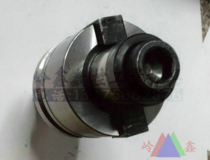 CNC numerical control shank BT50-FMB27-60 100150200250 300L milling cutter disc lengthened shank