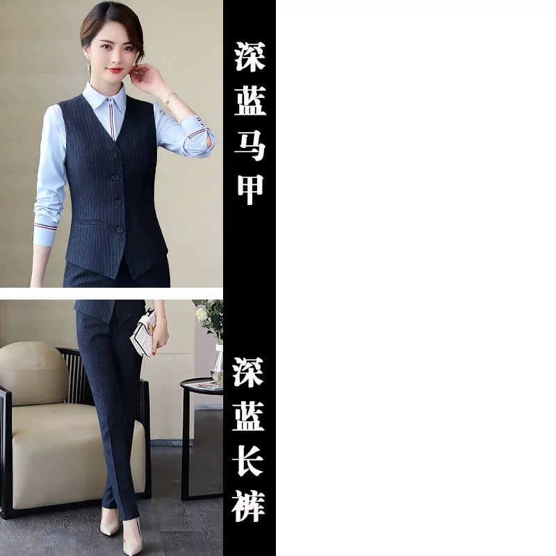 Woolen short vest, overall, set, slim fit → Шерстяной короткий жилет, комбинезон, комплект, приталенный