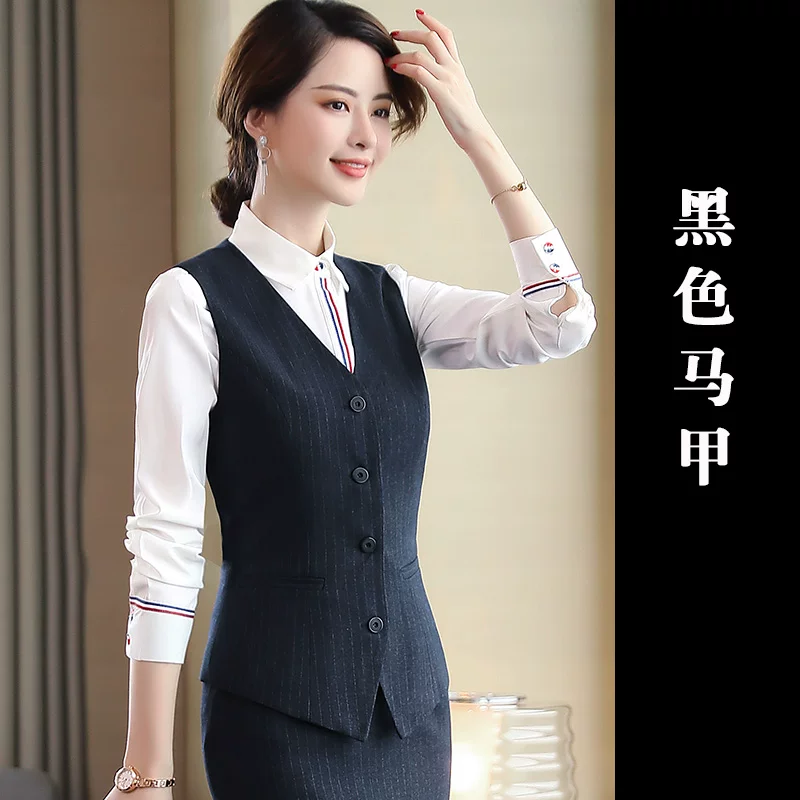 Woolen short vest, overall, set, slim fit → Шерстяной короткий жилет, комбинезон, комплект, приталенный