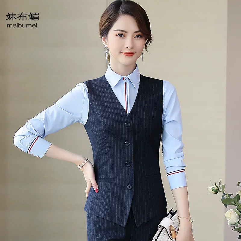 Woolen short vest, overall, set, slim fit → Шерстяной короткий жилет, комбинезон, комплект, приталенный