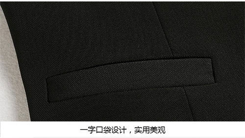 Phụ nữ vest mỏng chuyên nghiệp Mùa xuân và mùa thu mặc chuyên nghiệp Áo vest nữ công cụ ngắn măng tô nữ