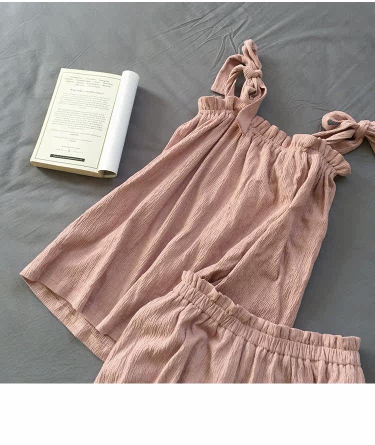 Pyjama pour femme OTHER   en Coton à sling - Ref 2992781 Image 39
