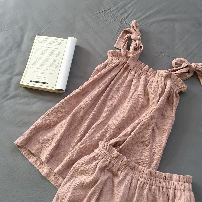 Pyjama pour femme OTHER   en Coton à sling - Ref 2992781 Image 5