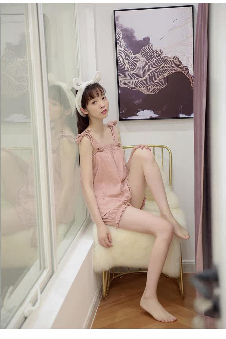 Pyjama pour femme OTHER   en Coton à sling - Ref 2992781 Image 23