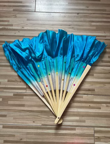 Танцевальная ассоциация детские испытания реквизиты симпатичные орхидеи барабанного фонаря северо -восток янге -цветочный рифма вентилятор Юннань Фонарь Цзяооооу