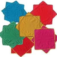 Цветочный носовой платок, потеря носового цвета.