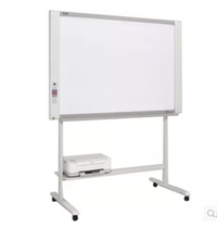 Prussian M-17S electronic scanning board electronic whiteboard 910MM * 1300MM ordinary paper tape printing