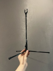 Боу elong弓架低企高企 羿龙玻纤轻便反曲弓架 支架支撑架 芒果射箭