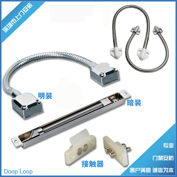 S4A over-the-wire protector over-the-wire device access control electric lock special-purpose over-the-wire device