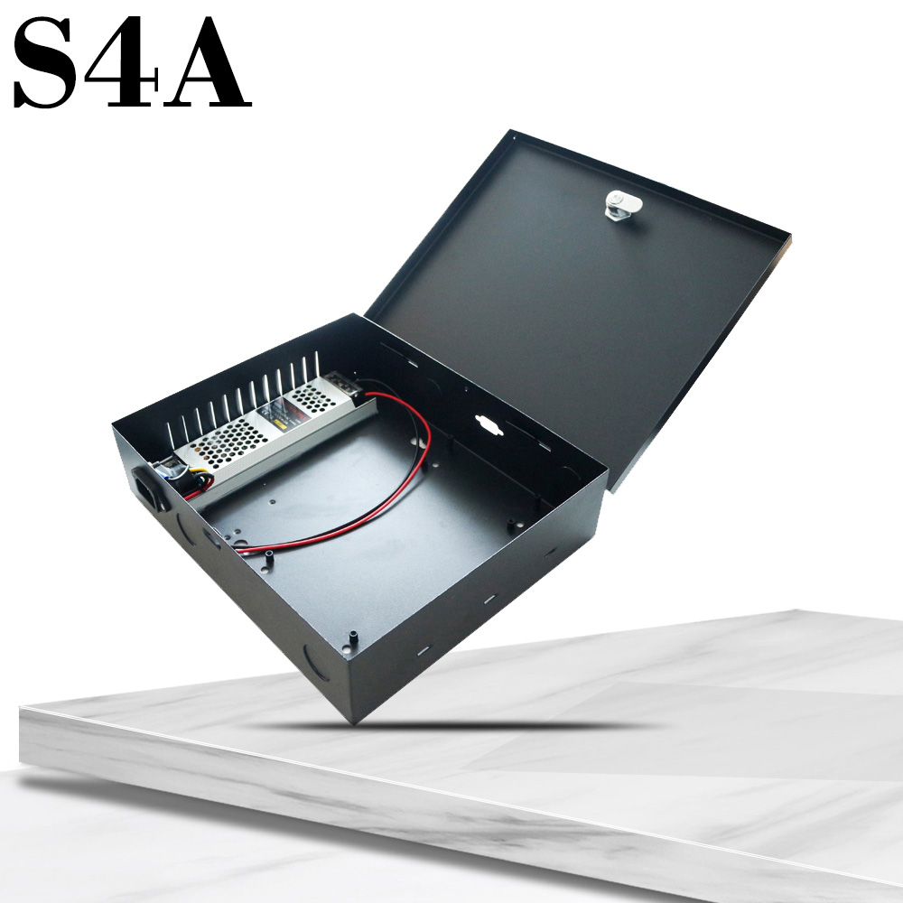 Access control controllers action power supply 110V to 220V wide voltage power supply 10A