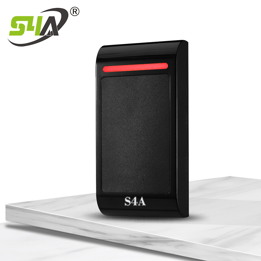 M3 waterproof access control machine without keyboard, used for outdoor residential area, no button access control host, large-capacity access control machine