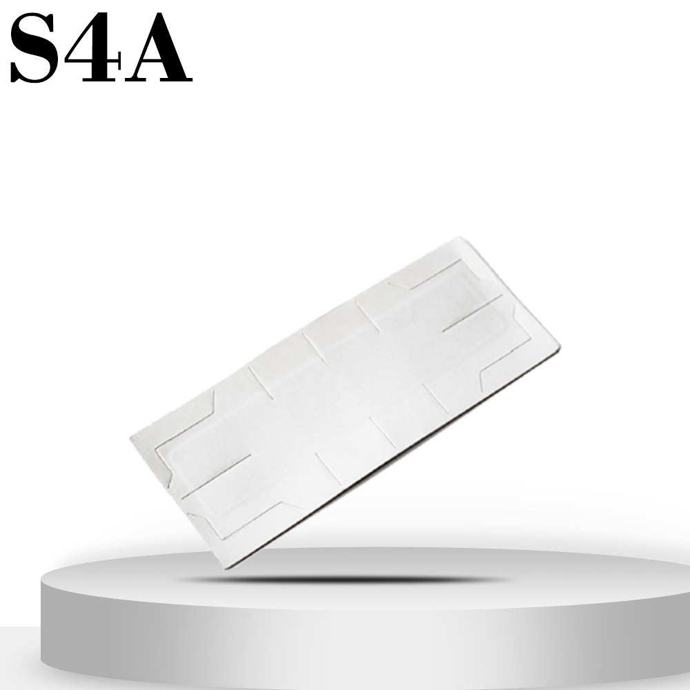 RFID UHF anti-demolition self-adhesive electronic label size long-distance RFID electronic label