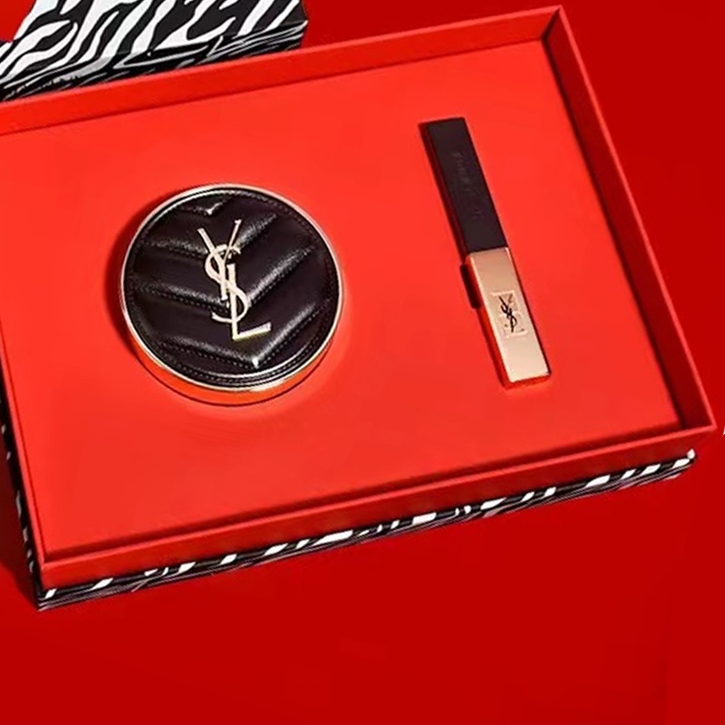 [Gift Box Edition] Small Gold Bar 1966 Small Black Bar 314 + Cushion B20 5g