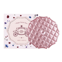 Counter esedo Alice Princess House Sweet luster Uniform moisturizing powder brightening long-lasting oil control makeup setting woman