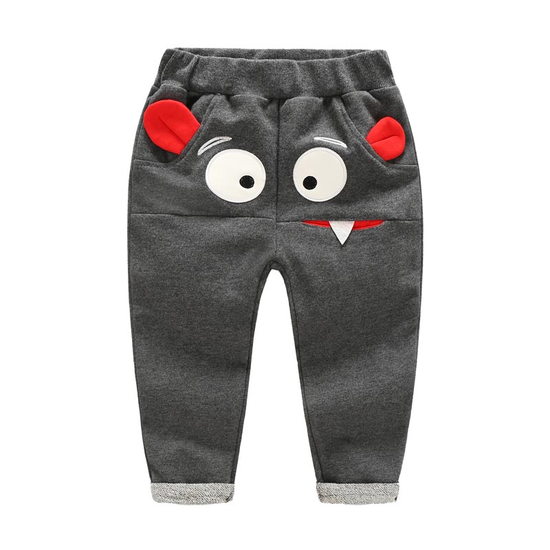 Pantalon garcon pantalons en coton - Ref 2054996 Image 20