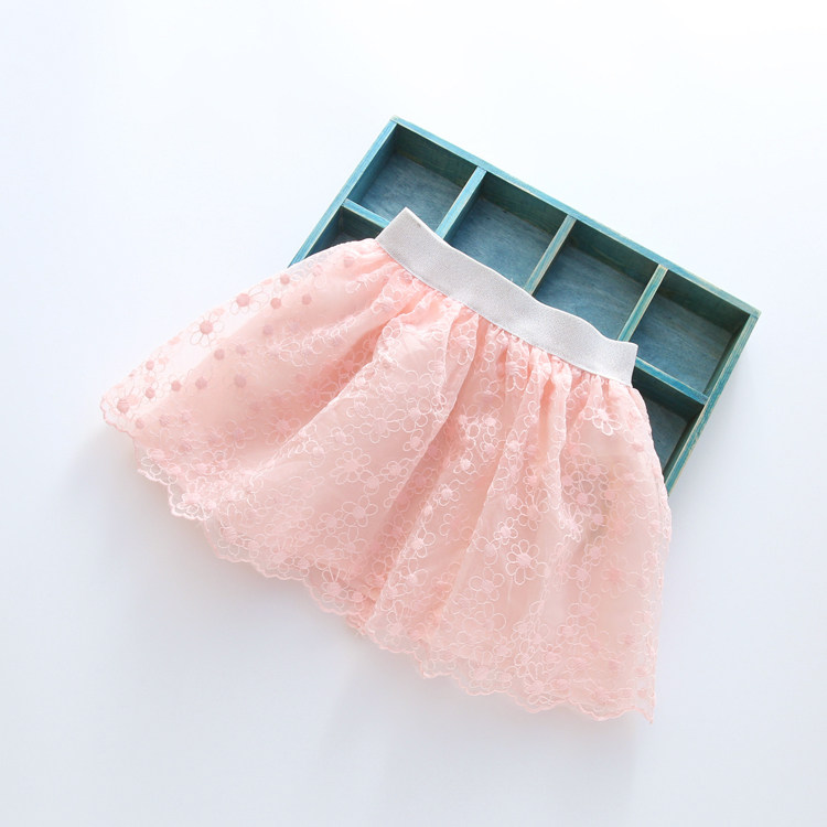 Jupe enfant en mélange - Ref 2051673 Image 23