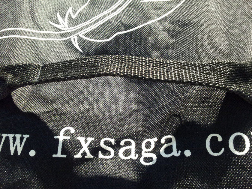 Sacoche pour vélo FXSAGA - Ref 2219435 Image 16