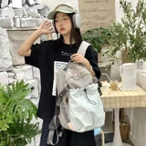 Нейлоновый вместительный и большой школьный рюкзак, сумка для путешествий