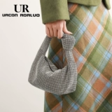 Летняя модная элегантная сумка через плечо, изысканный стиль, инкрустировано бриллиантами, сумка для еды