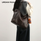 Вместительная и большая сумка через плечо, сумка на одно плечо, премиум класс