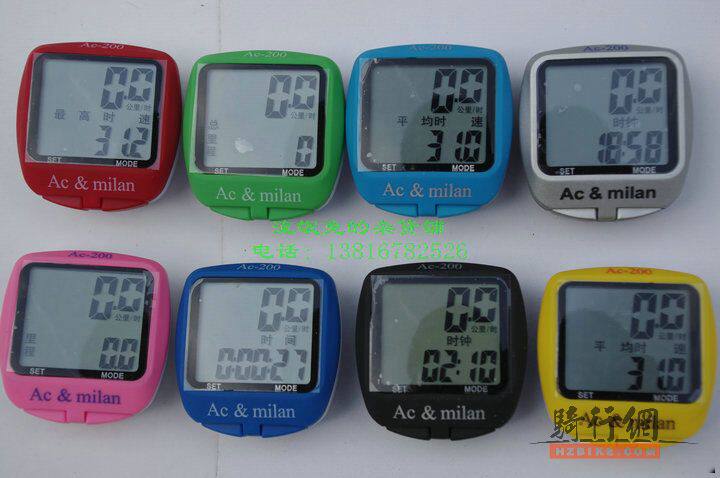 Tableau de bord vélo - Ref 2432737 Image 3