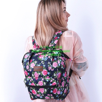 Multifunctional bike sharing backpack handlebar bag multi-color fashion backpack casual backpack outing backpack outing backpack