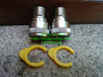 Quick demolition pedal special quick dismantling head and Japanese MkS quick dismantling pedal quick dismantling head General quick dismantling pedal accessories