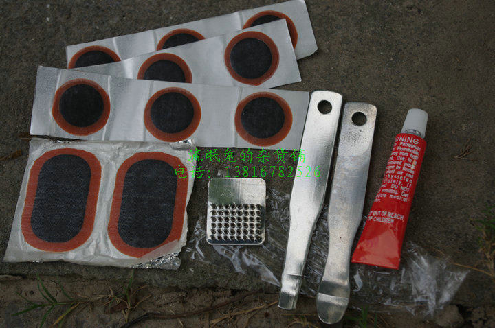 Kit de réparation vélo - Ref 2315465 Image 10