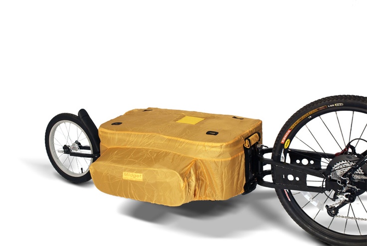 Porte-bagages pour vélo - Ref 2429205 Image 5
