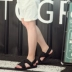 Giày sandal nam mùa hè 2018 phiên bản mới của Hàn Quốc của đôi dép chống trượt xu hướng thời trang cá tính