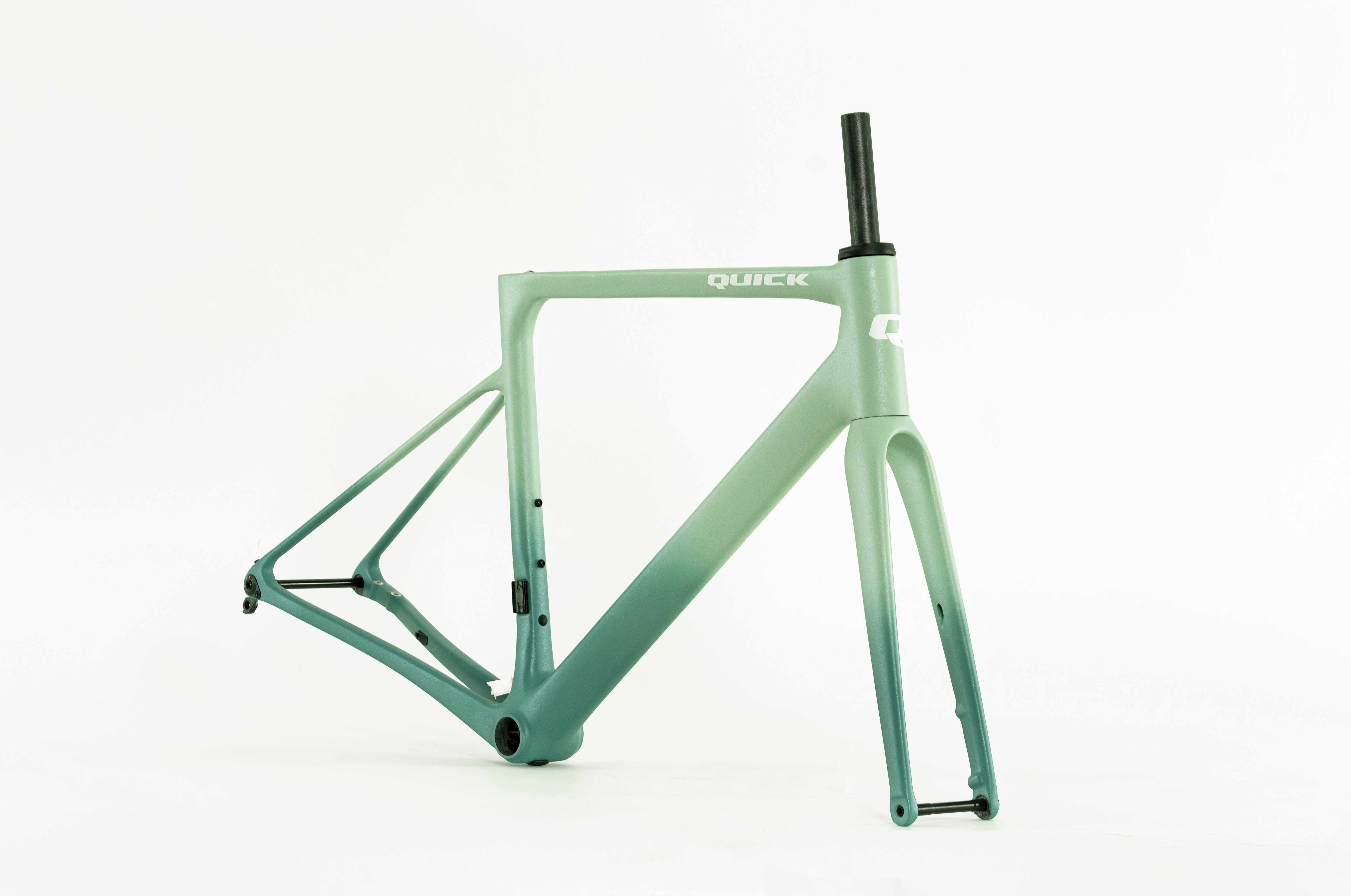 Quickpro Zeit Quick Zeit Pro车架,公路骑行新选择?🚴♂️深度测评-自行车车架-淘宝好物网