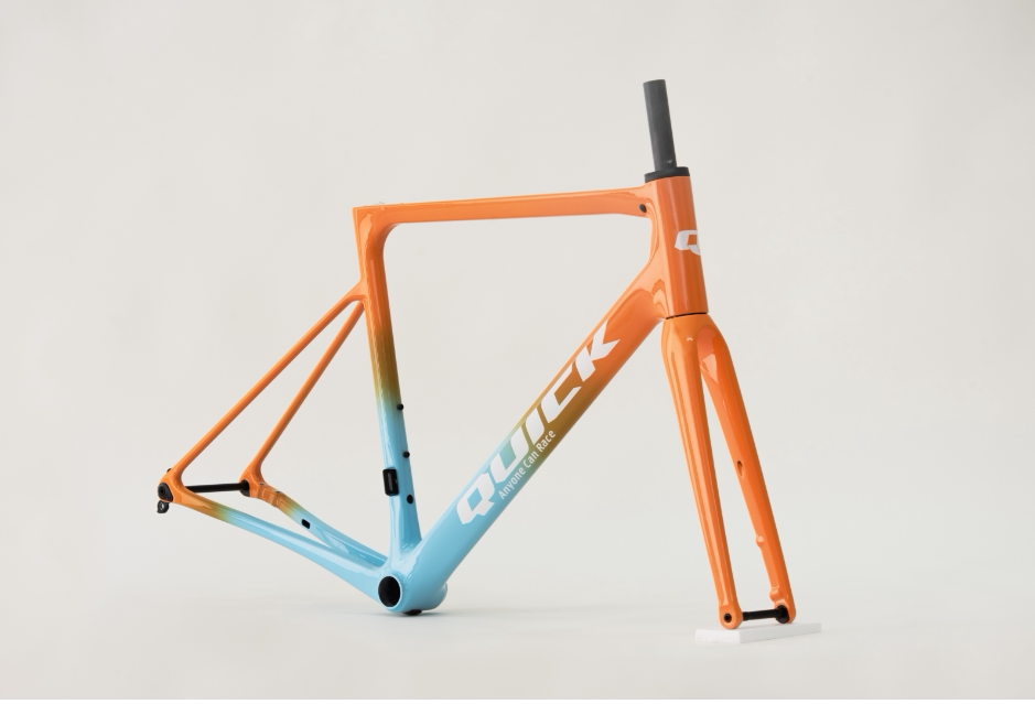 Quickpro Zeit Quick Zeit Pro車架,公路騎行新選擇?🚴♂️深度測評