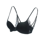 Бюстгалтер, поддерживающий сексуальный бюстгальтер без косточек, шелковый нескользящий корсет