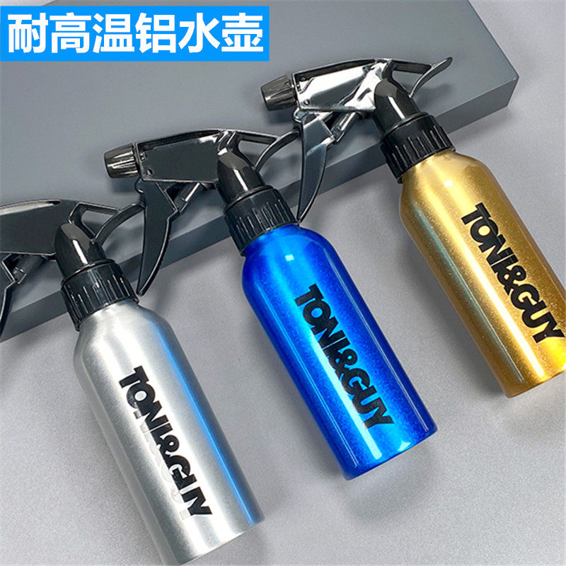 Hairdressing spray kettle hair salon special liu shop professional aluminum sprayer high temperature watering can l watering vase 150m