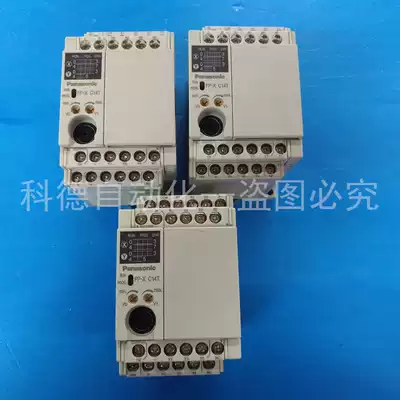 Panasonic PLC controller FP-X C14T Pictures
