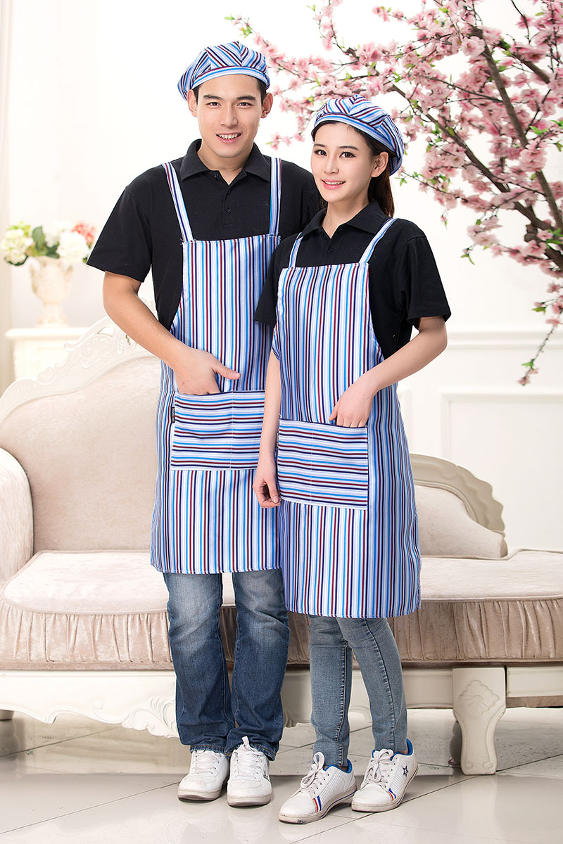 Tenue de cuisinier en Toile de coton - Ref 1909604 Image 29