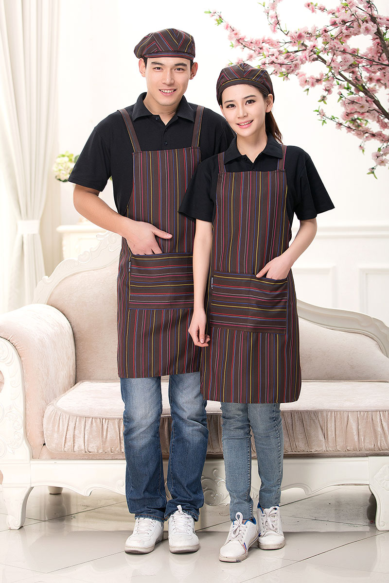 Tenue de cuisinier en Toile de coton - Ref 1909604 Image 43