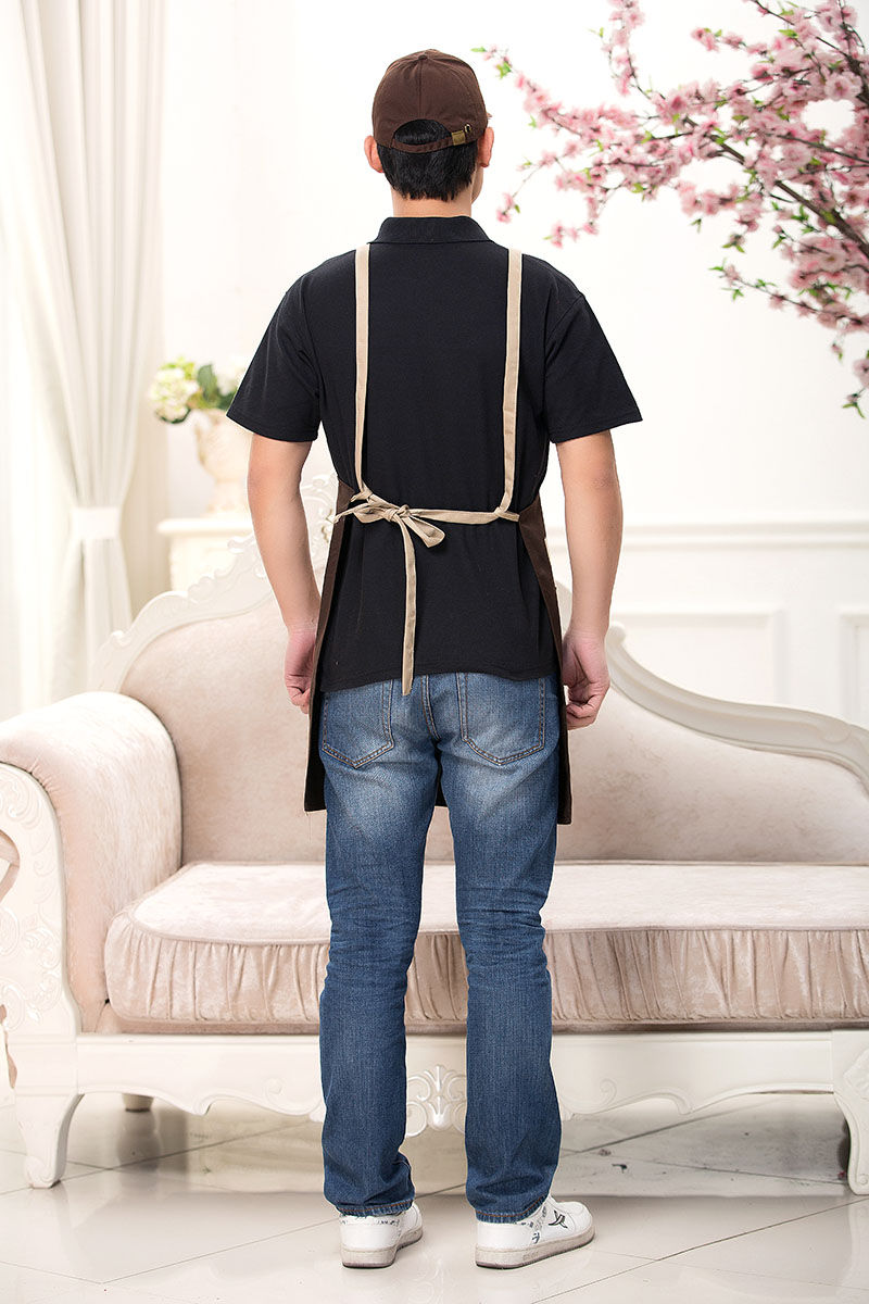Tenue de cuisinier en Toile de coton - Ref 1909604 Image 76
