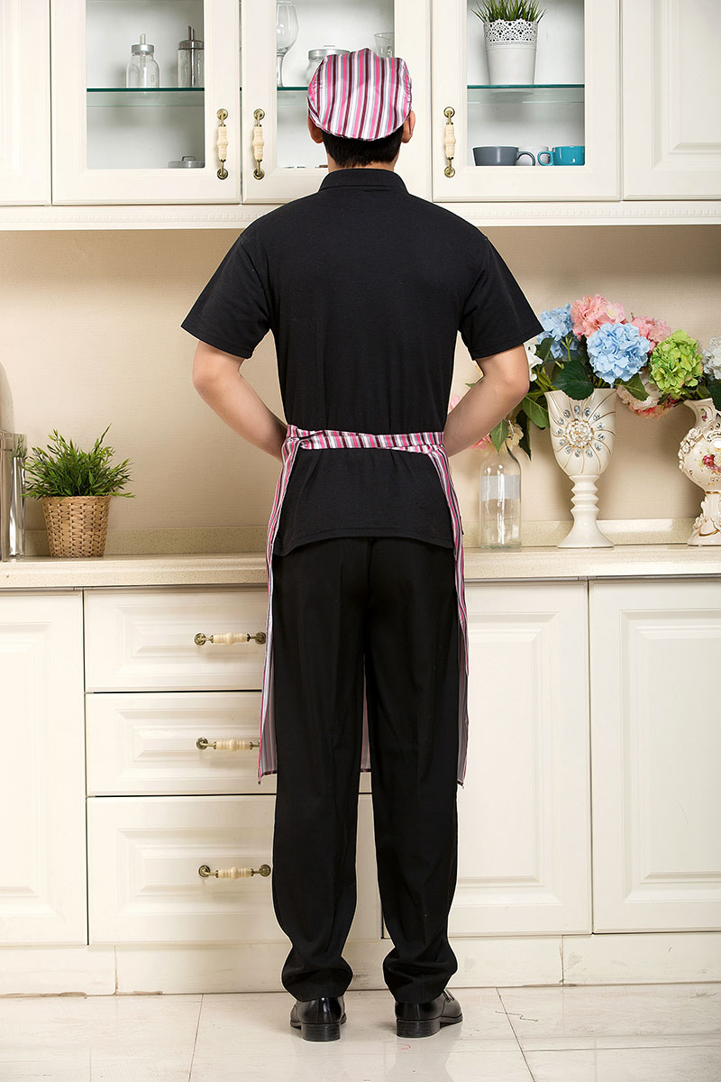 Tenue de cuisinier en Toile de coton - Ref 1909603 Image 36