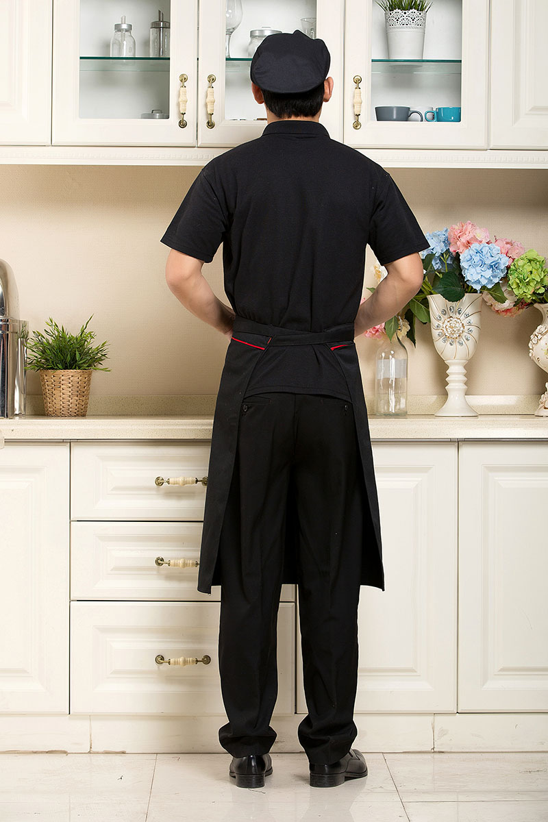 Tenue de cuisinier en Toile de coton - Ref 1909603 Image 20
