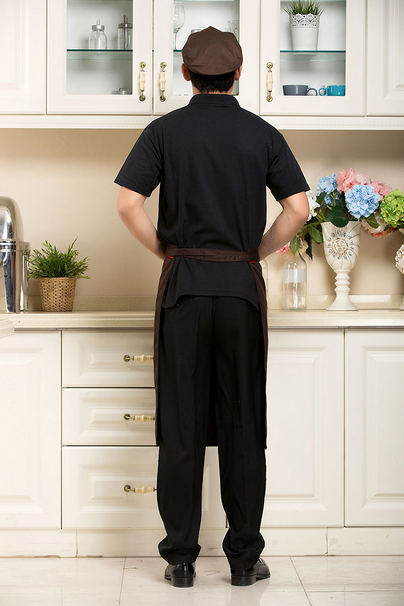 Tenue de cuisinier en Toile de coton - Ref 1909603 Image 18