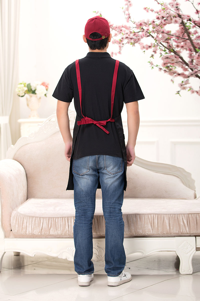 Tenue de cuisinier en Toile de coton - Ref 1909604 Image 60