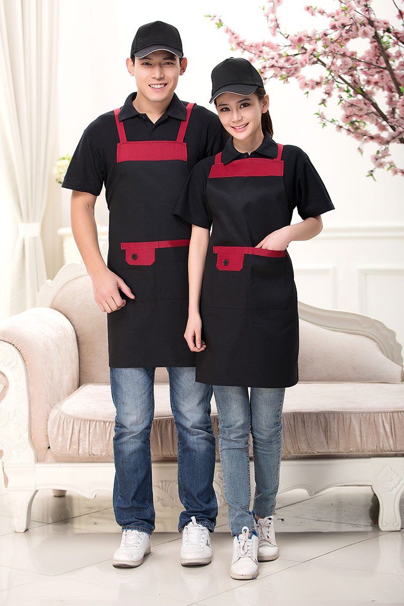 Tenue de cuisinier en Toile de coton - Ref 1909604 Image 63